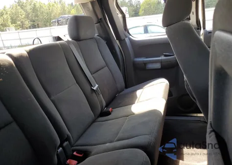 2009 Chevrolet Silverado K1500 Lt из США, поврежденный, VIN 1GCEK29J99Z288620